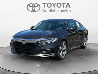 Used 2018 Honda Accord Touring