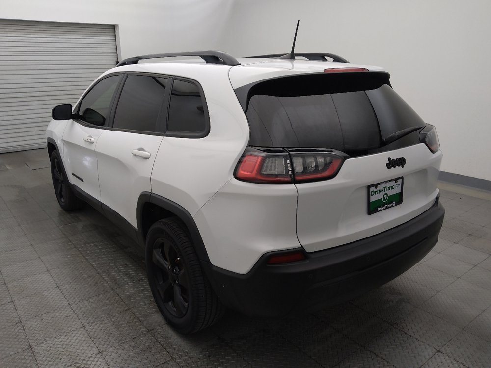 Used 2020 Jeep Cherokee Latitude Plus FWD image 5