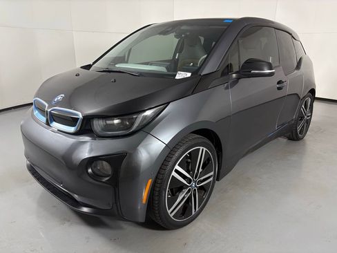 Used 2017 BMW i3 image 6