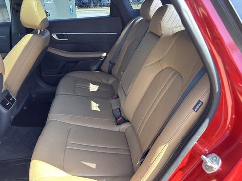 Used 2020 Hyundai Sonata Limited w/ Cargo Package FWD image 14