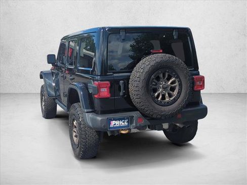 Used 2022 Jeep Wrangler Unlimited Rubicon w/ Dual Top Group image 7