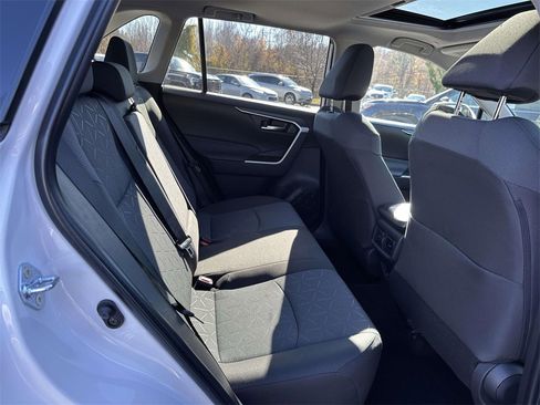 New 2025 Toyota RAV4 XLE w/ Convenience Package image 12