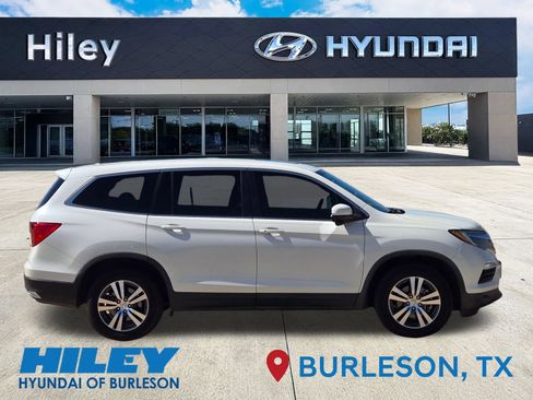 Used 2017 Honda Pilot EX-L image 3