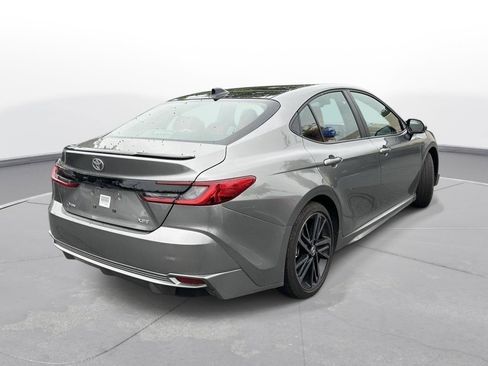 Certified 2025 Toyota Camry XSE FWD image 6