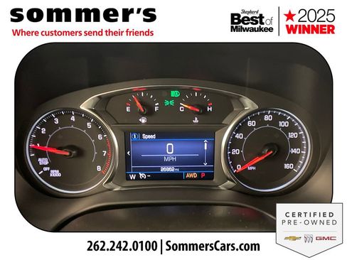 Certified 2023 GMC Acadia SLE w/ Driver Convenience Package image 14