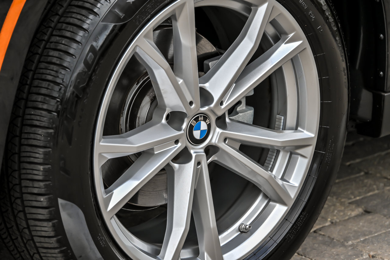 Used 2025 BMW X3 xDrive30i w/ Convenience Package AWD/4WD image 9