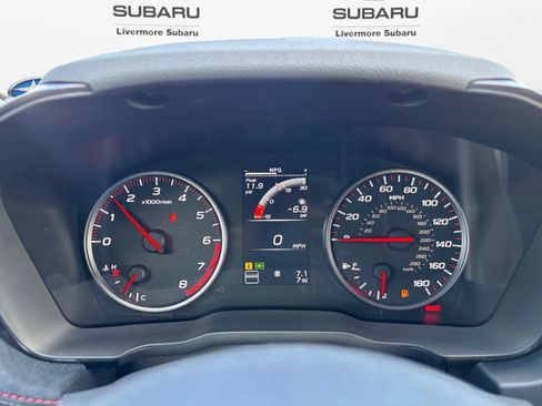 New 2026 Subaru WRX Limited w/ Popular Package #2 AWD/4WD image 14
