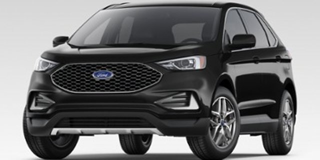 Used 2023 Ford Edge Titanium AWD/4WD image 1