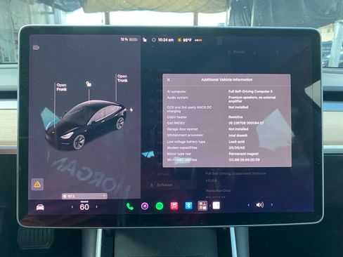 Used 2019 Tesla Model 3 Standard Range Plus RWD image 5