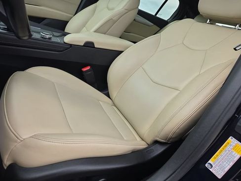 Used 2021 Cadillac CT5 Luxury w/ Sun And Sound Package RWD image 18