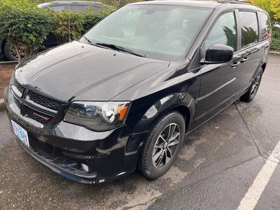 Used 2018 Dodge Grand Caravan GT