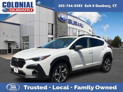 Certified 2024 Subaru Crosstrek 2.0i Premium