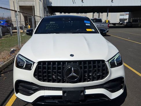 Used 2022 Mercedes-Benz GLE 53 AMG 4MATIC Coupe image 2
