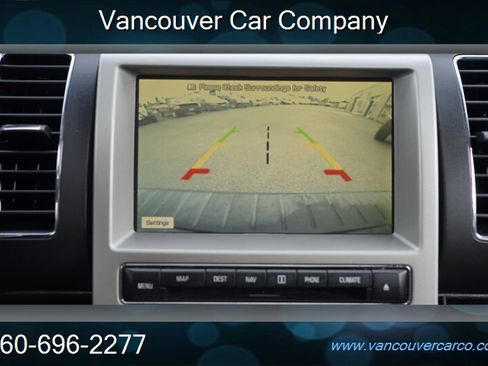 Used 2010 Ford Flex Limited AWD/4WD image 21