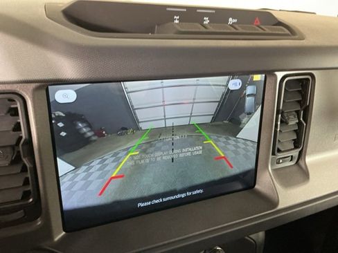 New 2025 Ford Bronco Big Bend w/ Black Diamond Package image 21