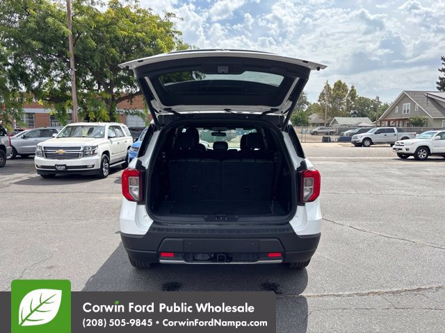 Used 2023 Ford Explorer Timberline w/ Timberline Technology Package AWD/4WD image 30
