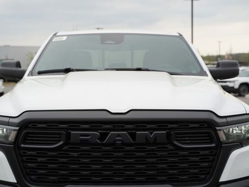 New 2026 RAM 1500 Tradesman image 33