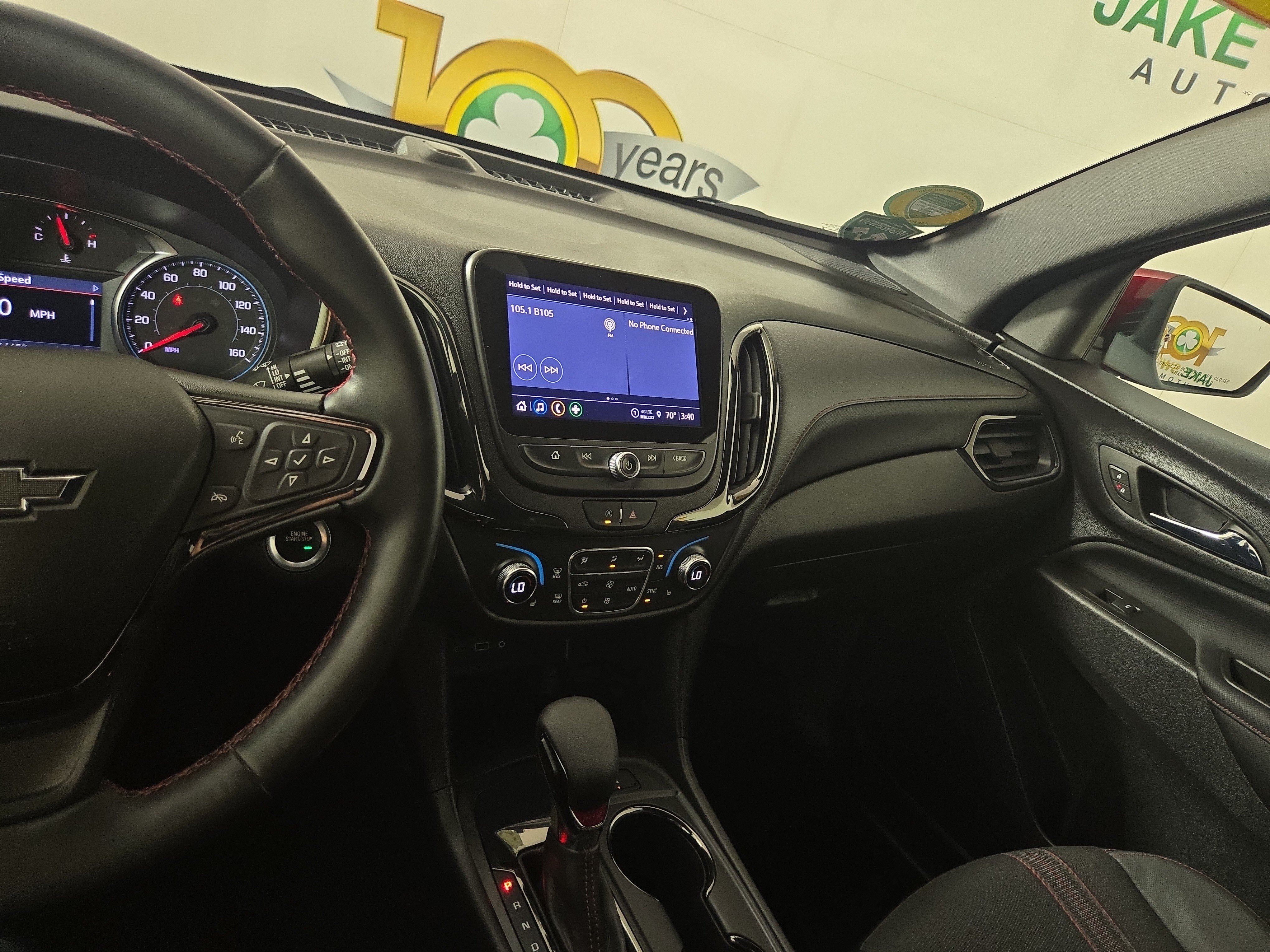 Certified 2023 Chevrolet Equinox RS FWD image 23