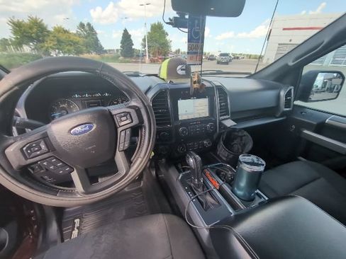 Used 2018 Ford F150 XLT w/ Equipment Group 302A Luxury AWD/4WD image 22