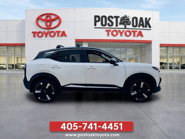 Used 2026 Nissan Kicks SR FWD image 10