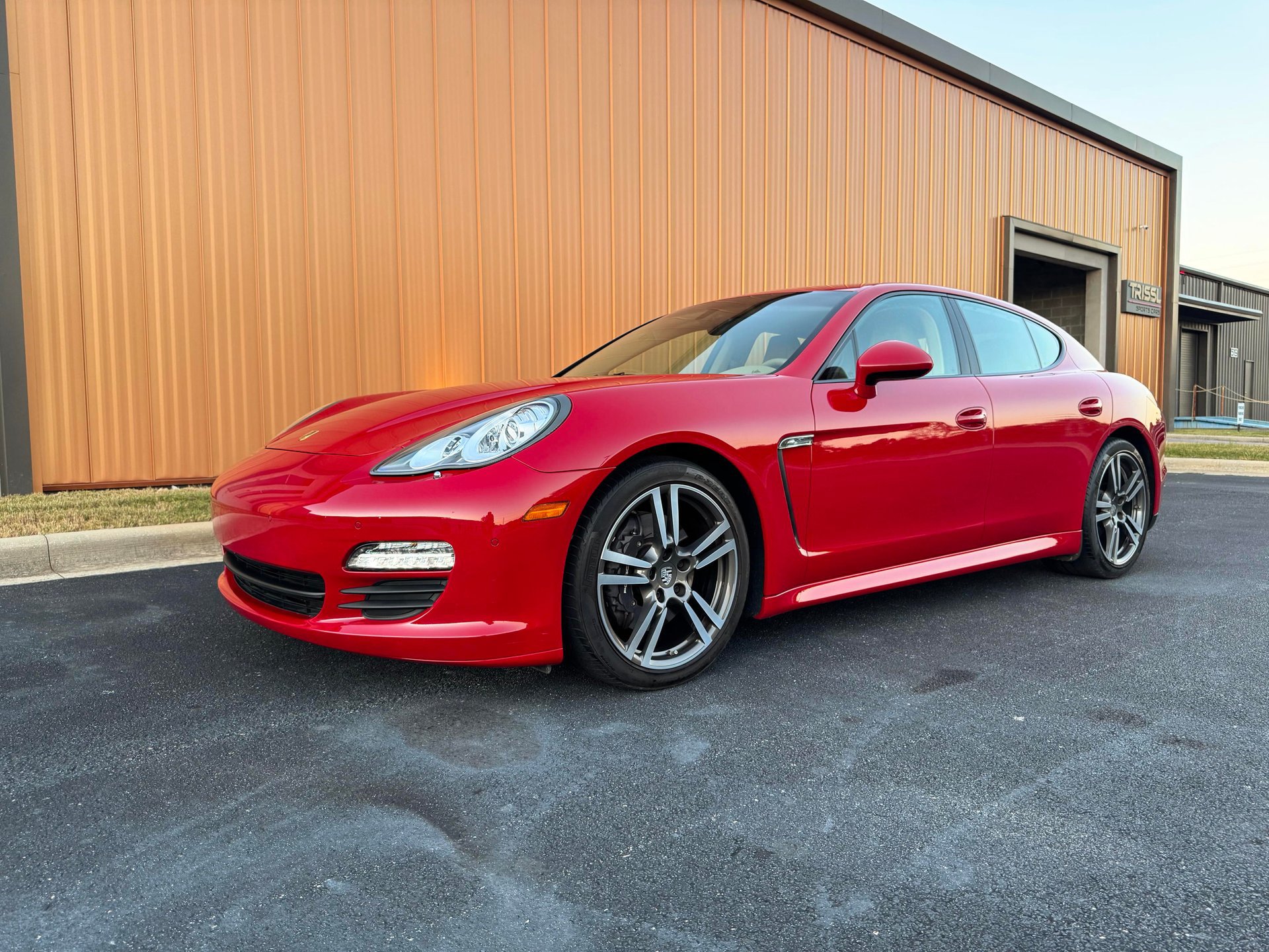 Used 2013 Porsche Panamera image 12