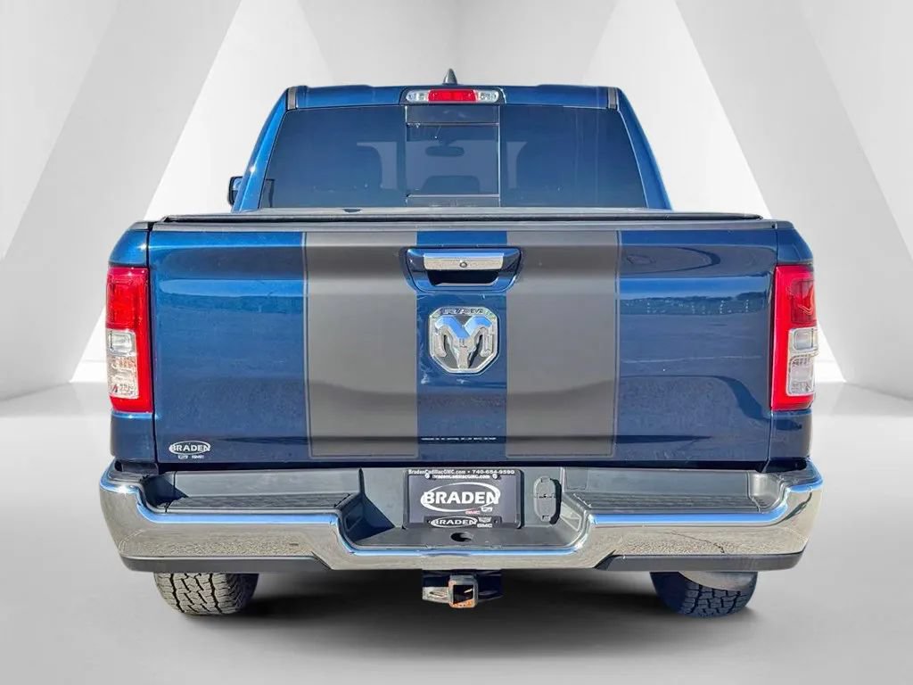 Used 2019 RAM 1500 Big Horn AWD/4WD image 7