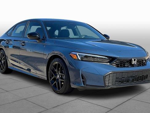 New 2026 Honda Civic Sport image 2