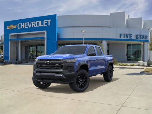 New 2026 Chevrolet Colorado Trail Boss image 8