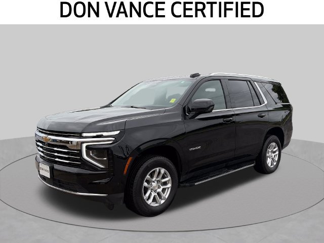 Used 2026 Chevrolet Tahoe LT RWD 360° Tour