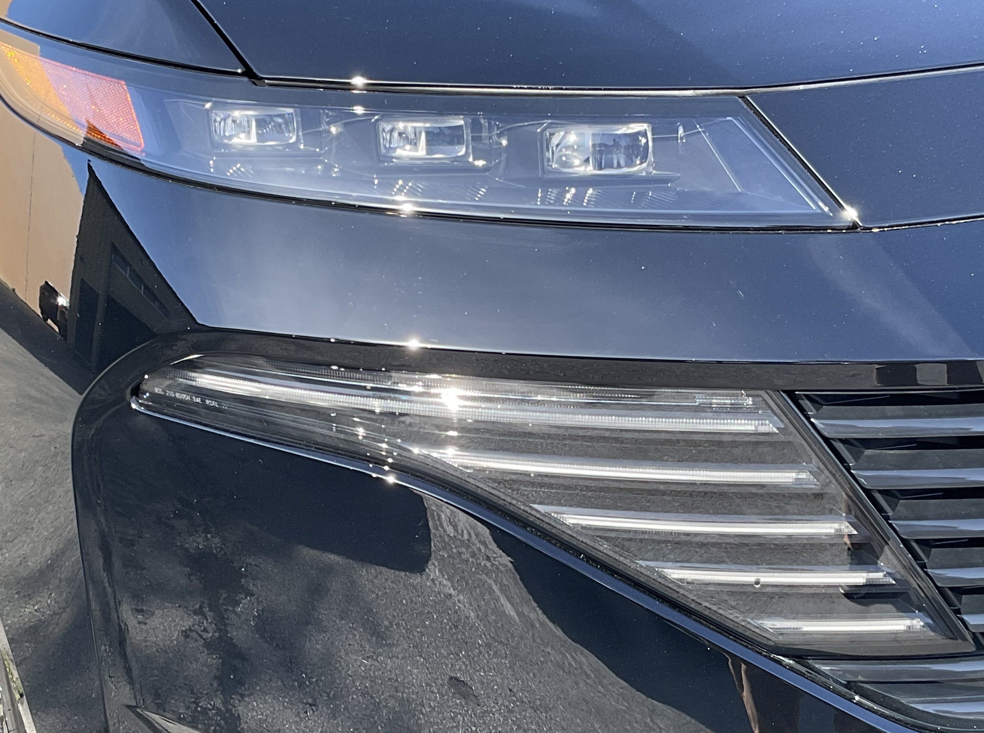 Used 2026 Nissan Murano SV AWD/4WD image 10