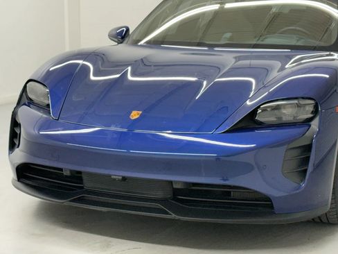 Used 2023 Porsche Taycan GTS AWD/4WD image 47