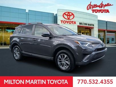 Used 2018 Toyota RAV4 LE