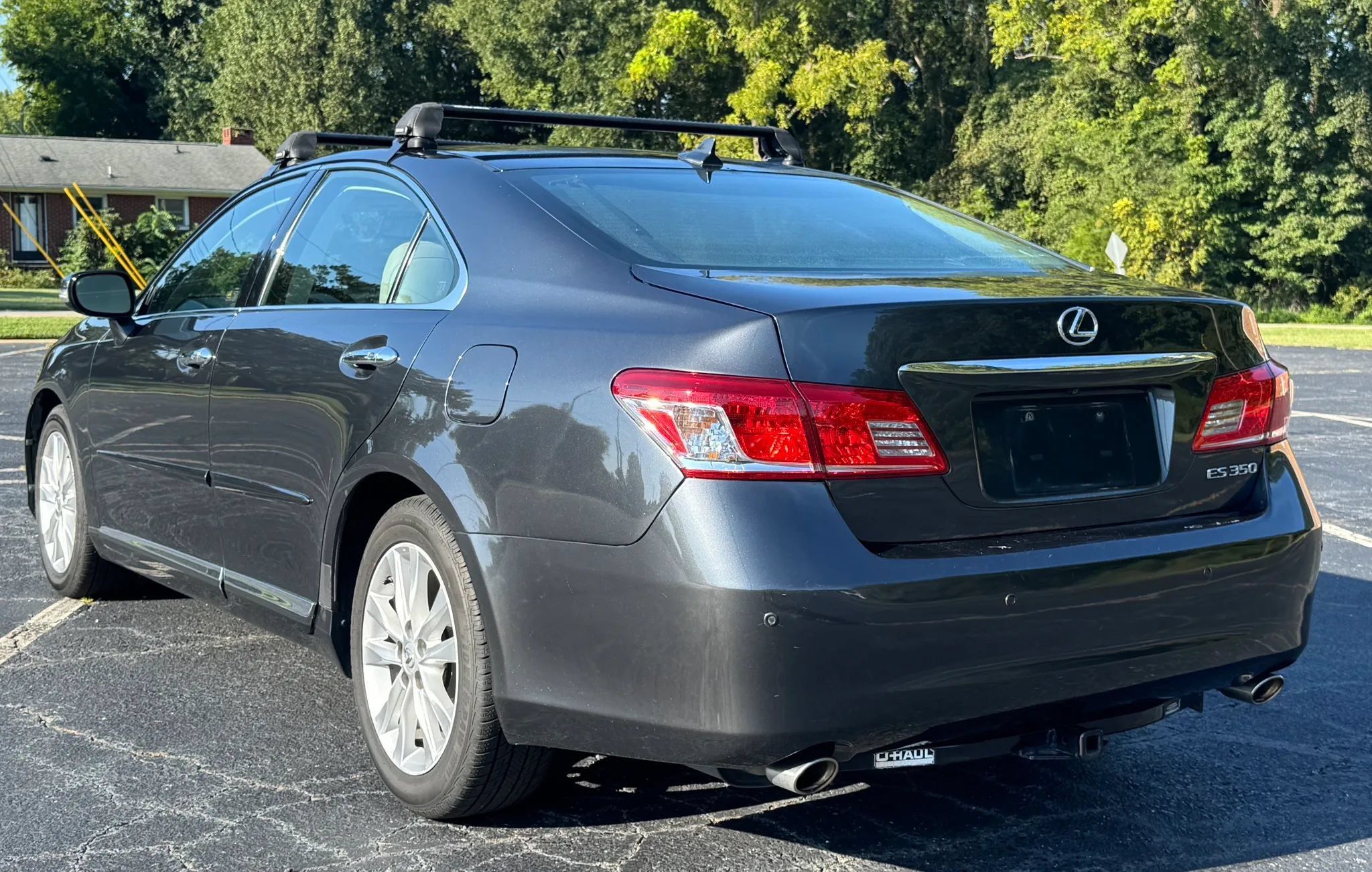 Used 2011 Lexus ES 350 w/ Preferred Accessory Package FWD image 5