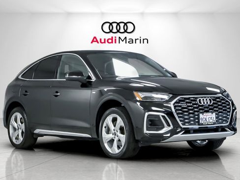 Certified 2023 Audi Q5 2.0T Premium Plus w/ Premium Plus Package image 7