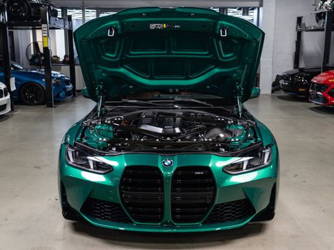 Used 2025 BMW M4 Coupe w/ Executive Package image 13