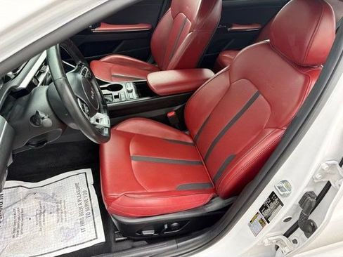 Used 2023 Kia K5 GT-Line w/ GT-Line Premium Package FWD image 12