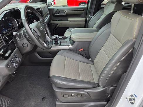 Certified 2024 Chevrolet Silverado 1500 ZR2 w/ ZR2 Bison Edition AWD/4WD image 10