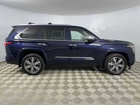 Used 2024 Toyota Sequoia Capstone image 8