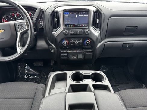 Used 2021 Chevrolet Silverado 1500 LT w/ All Star Edition Plus image 2