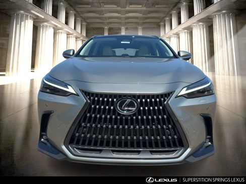 New 2026 Lexus NX 450h+ AWD w/ Luxury Package image 5