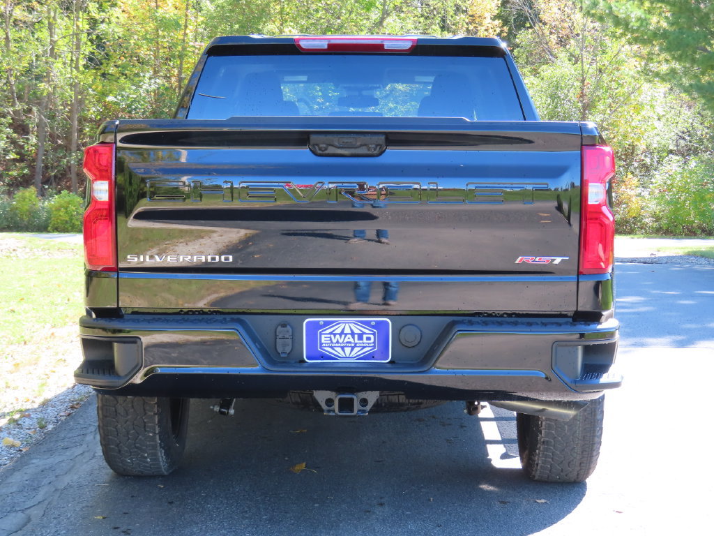 New 2026 Chevrolet Silverado 1500 RST w/ RST Select Package AWD/4WD image 20