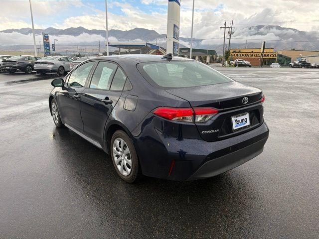 Used 2025 Toyota Corolla LE FWD image 6