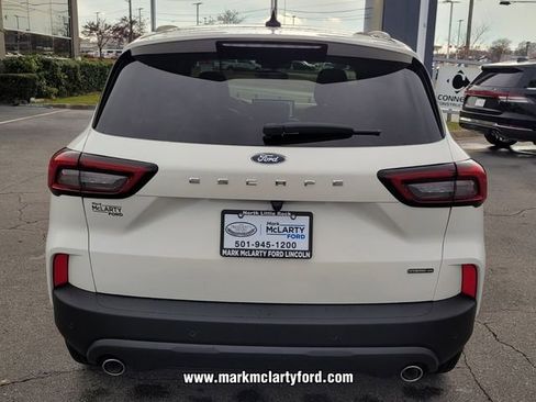 New 2026 Ford Escape ST-Line Select w/ Tech Pack #1 image 8
