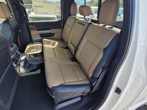 New 2026 Ford F350 Lariat w/ Lariat Ultimate Package AWD/4WD image 6