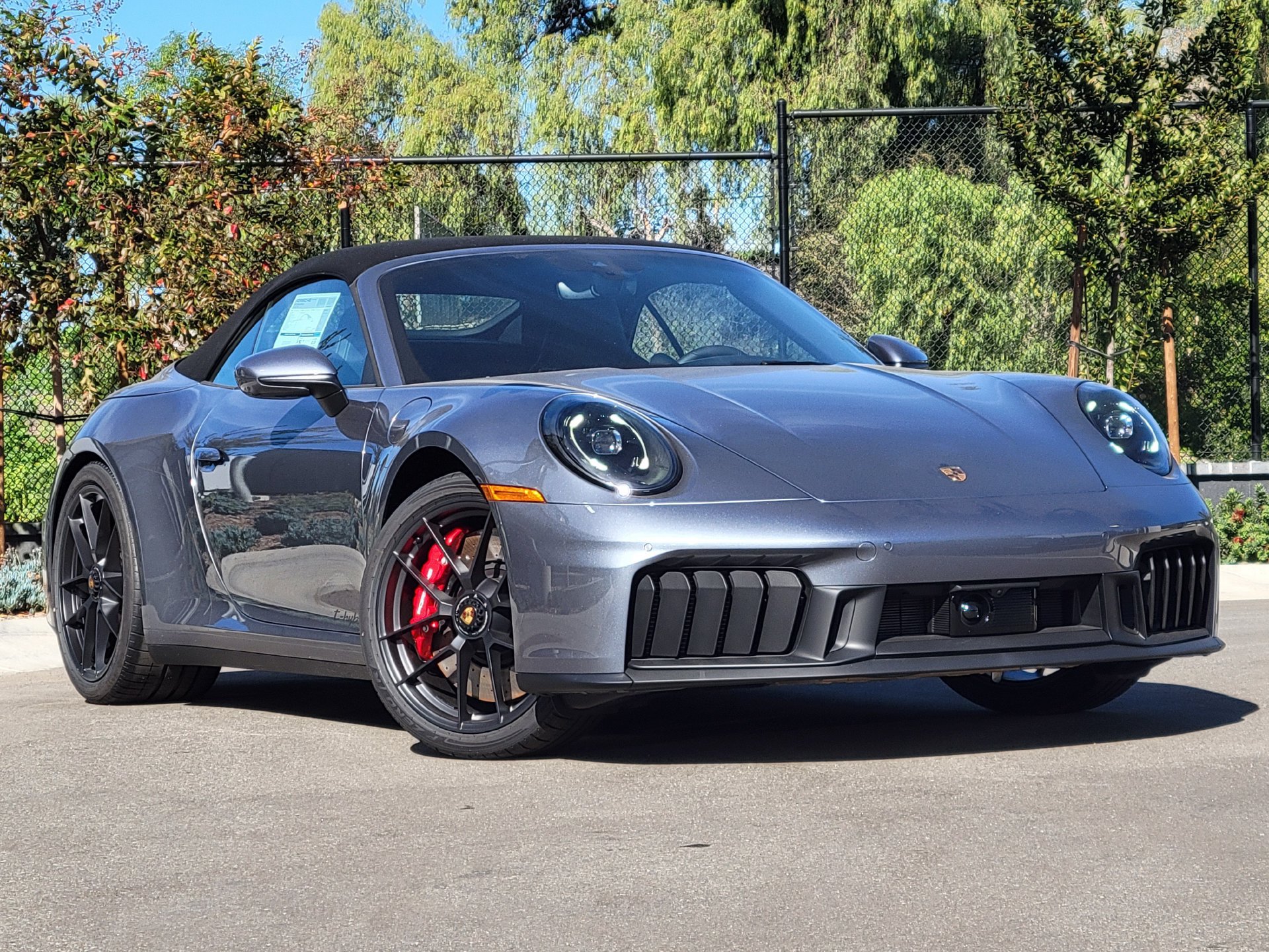 Used 2026 Porsche 911 Carrera GTS RWD image 43