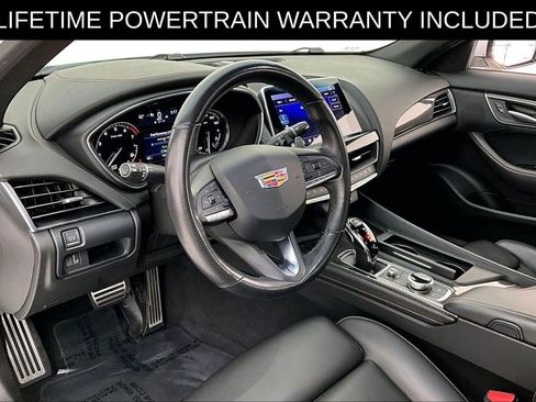 Used 2024 Cadillac CT5 Sport image 17