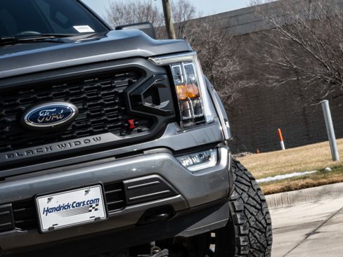 Used 2023 Ford F150 XLT w/ Equipment Group 302A High image 9