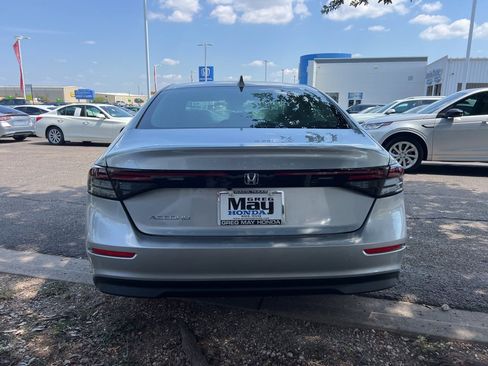 New 2025 Honda Accord LX image 5