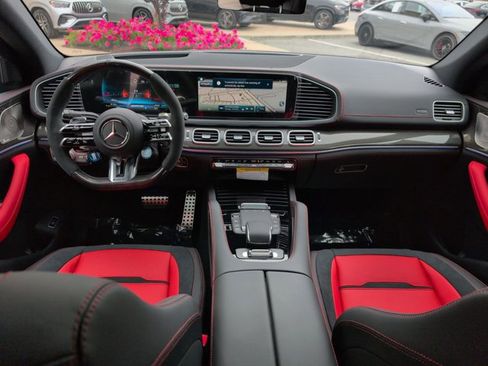 New 2026 Mercedes-Benz GLE 53 AMG 4MATIC Coupe image 15