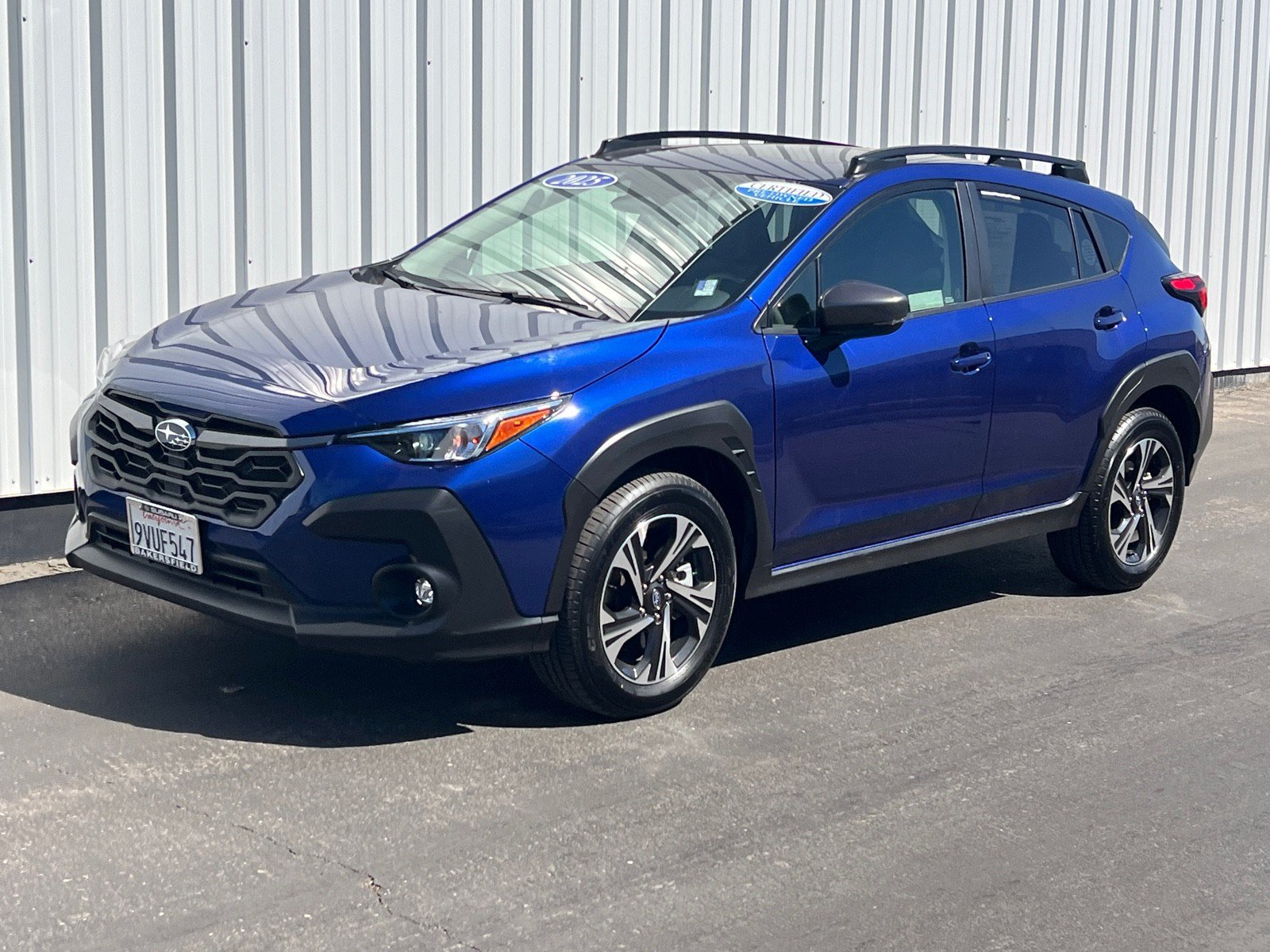 Used 2025 Subaru Crosstrek 2.5i Premium AWD/4WD image 1